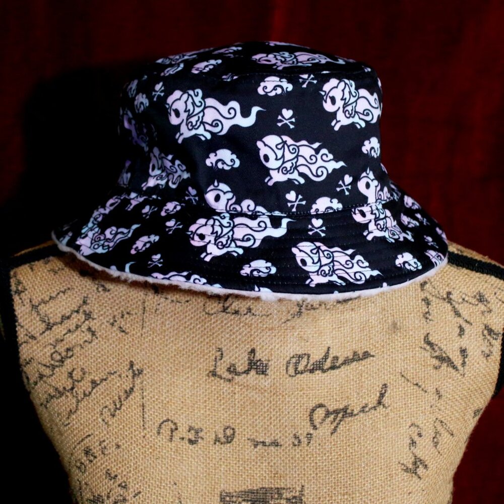 Tokidoki Bucket Hat